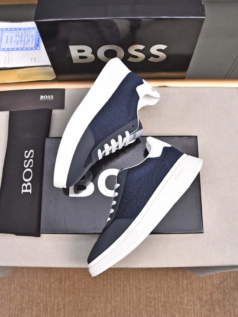 Boss Low Shoes